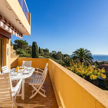 Apartmán Cadet Rousse-6 By Interhome Le Lavandou