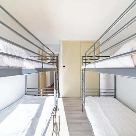 Cadet Rousse-6 By Interhome Appartement