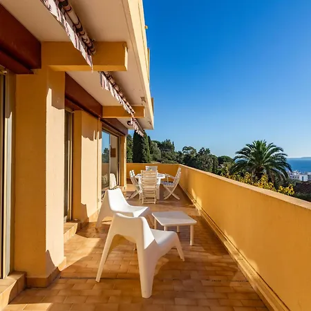 Cadet Rousse-6 By Interhome Appartement Le Lavandou