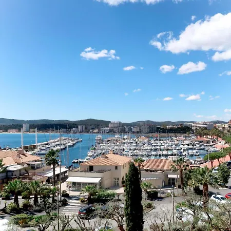 Cadet Rousse-6 By Interhome * Le Lavandou