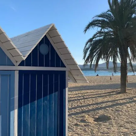 Cadet Rousse-6 By Interhome Le Lavandou