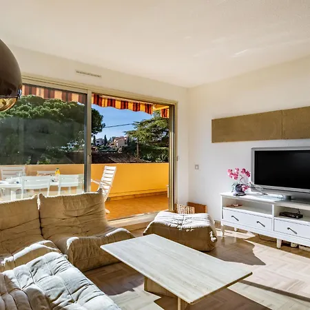 Cadet Rousse-6 By Interhome Apartament Le Lavandou