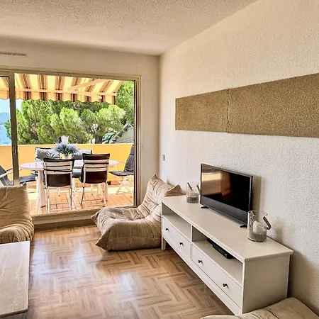Apartment Cadet Rousse-6 By Interhome Le Lavandou